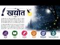 खद्योत कविता | अयोध्या सिंह उपाध्याय हरिऔध | संदर्भ, प्रसंग, व्याख्या, भावार्थ एवं विशेषताएँ | C.U |