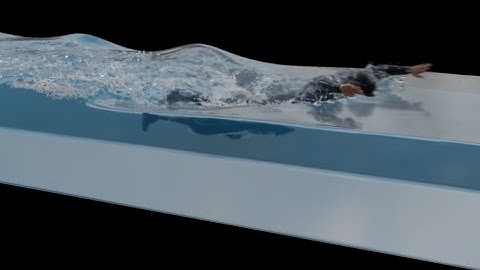 Adobe Mixamo and Blender Flip Fluids