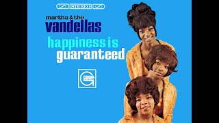 Watch Martha Reeves  The Vandellas Happiness Is Guaranteed video