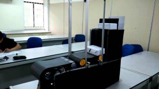 Box Stacking Machine