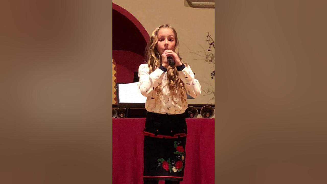Angels And Ornaments Song Twas The Night ‘Twas the Night from Hallmark's Angels and Ornaments - YouTube