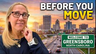 What To Know Before Living in Greensboro NC | 12 Things Nobody Tells You