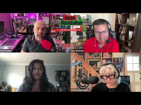 What Just Happened?! With Lizz Winstead, Nida Khan and Pete Dominick
