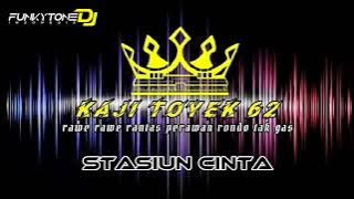 SINGEL FUNKOT 'STASIUN CINTA - SETIA BAND' [Rian Santang] // ZAIN ZMIXP❗