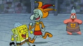 Spongebob - The King is bad the King's to blame (extended version)