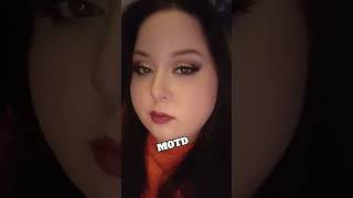 Just trying to get back into the swing of things. #motd #makeup #plussizebabe #loveyourcurves