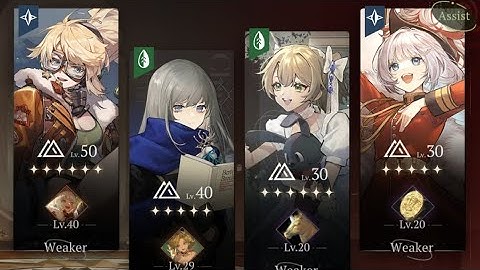 [Reverse 1999]-[Tender is the Night] Chapter 2-14 "Puppet" (Hard)