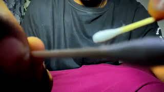 ASMR CLEANING YOUR EYE👀 (You’ll fall asleep in 2 minutes)