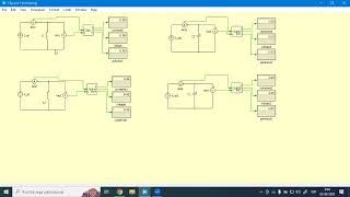 PLECS Video 2  Simulación CA   Fe de erratas med de potencia y solución numerica de simulacion