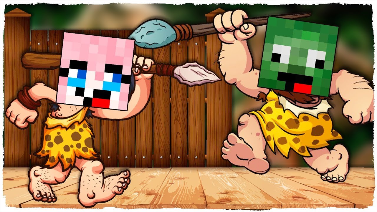 roblox download ⚔️ ¡LOS CAVERNÍCOLAS DE ROBLOX DESTRUYEN NUESTRA BASE! 🔥 BOOGA BOOGA EP3