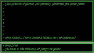 Loco (Christmas Edition) \u0026 Christmas Eve Crisis Music - Level Theme 4 / Level Theme 1 [1080p HD]