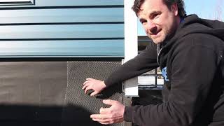 How to Parge on ICF - Preparation Tips