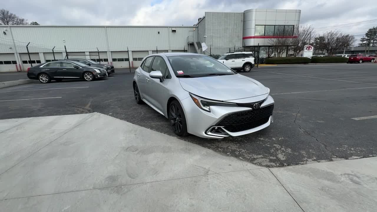 2023 Toyota Corolla_Hatchback XSE GA Marietta, Smyrna, Kennesaw ...