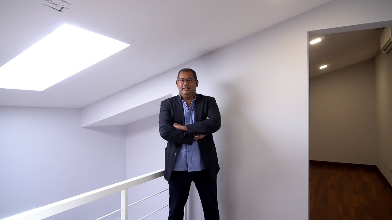 Meet Mr. Gunalan from The Attic Room Design | Engimedia