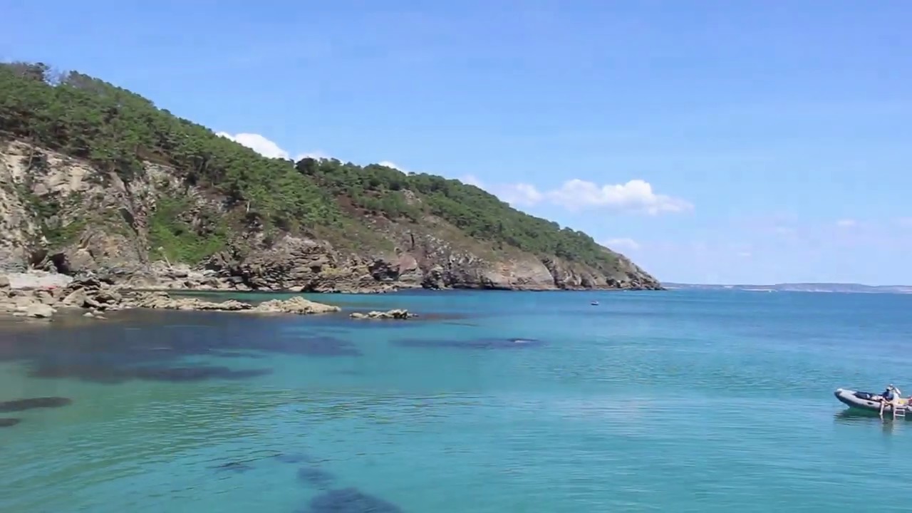 Le Faou 2019 | we found a secret beach | French Holiday Vlog 2019