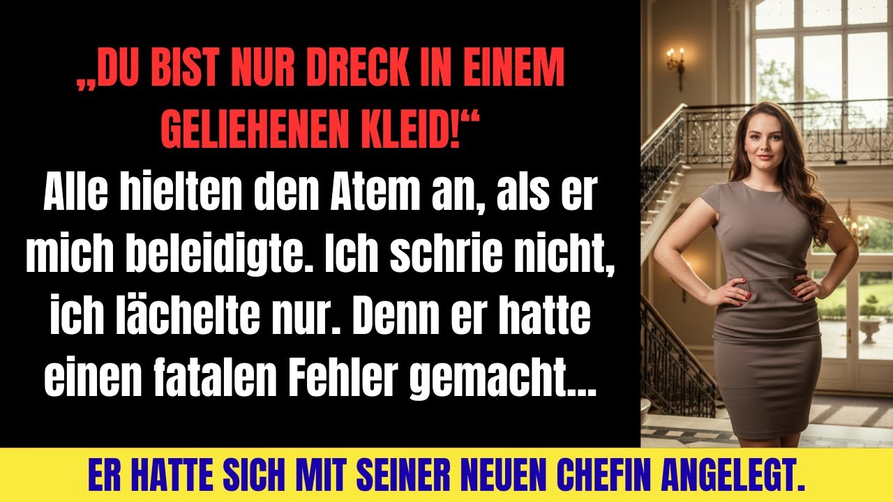 Der Vater meines Freundes nannte mich ‚Straßen-Dreck‘ – Dann ließ ich seinen Deal platzen