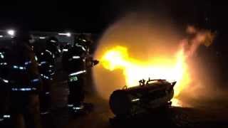LPG Prop Training - Round 1