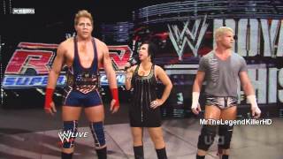 Wwe- Cm Punk Is Tired Of Vickie Guerrero Excuse Me Hd