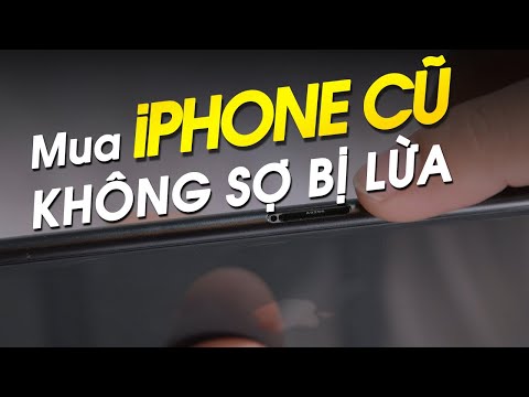 Video Mua iphone cũ cần trang bị những kiến thức này | Thế... - youtube
