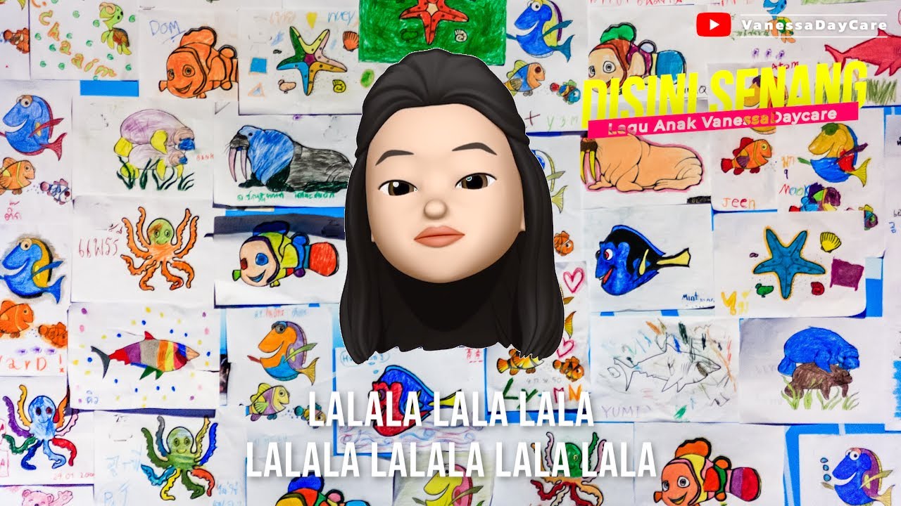 Di Sini Senang Di Sana Senang - Lagu Anak Indonesia Animasi Anak - YouTube