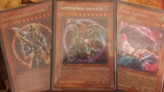 yugioh chaos deck 2004 Generic Complete Custom for Yu-Gi-Oh! Yugioh Power of Chaos Kaiba