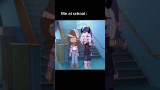 at school vs at home||not og||itsleniyeclif gachameme funny  viral memes gacha fypshortsfypシ