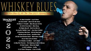 Whiskey Blues Music | Greatest Blues Songs Ever | Best Of Slow Blues/Rock Ballads Playlist