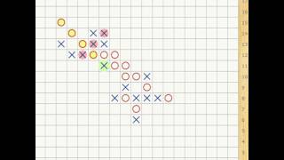 Крестики-нолики популярная игра ВК screenshot 5