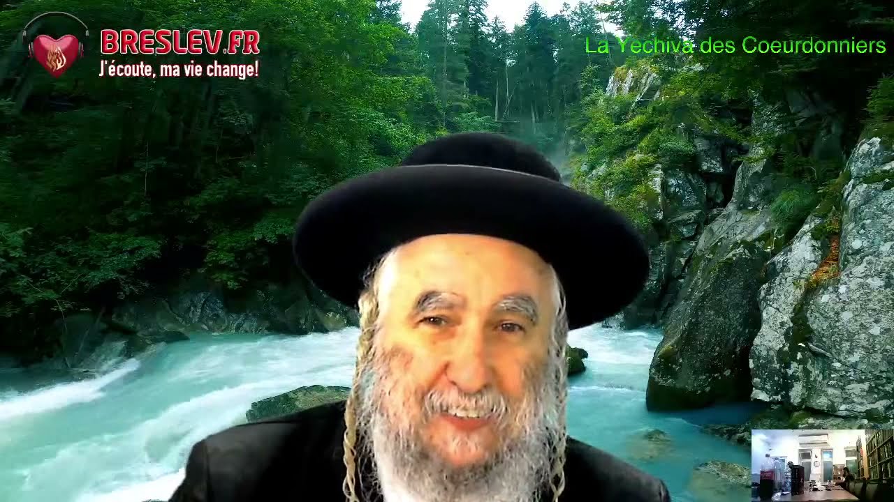 Fuir la Torah de la logique (21/04/21)