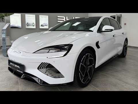 2026 BYD Seal - Great Sedan!