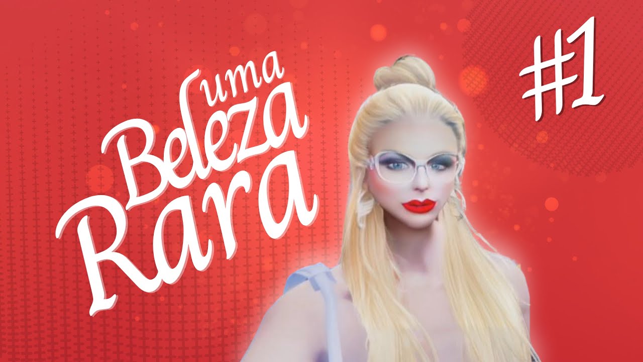 É a Fran! #1 - Uma Beleza Rara | GTA RP - Samira Close (fã edit)