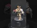 [ Dark Angel ] Terminator apothecary #warhammer40k #warhammer #spacemarines