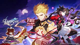 Honkai Star Rail Fate Collab