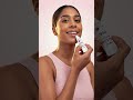 Get Naturally Pink Lips 💗 | Strawberry Lip Balm 🍓 SPF 15 #lipcare #lipstick #skincareroutine