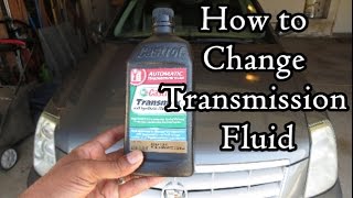 видео: Узнайте, как продлить срок службы вашей трансмиссии — замените жидкость в Cadillac STS картинка: Узнайте, как продлить срок службы вашей трансмиссии — замените жидкость в Cadillac STS