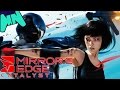 Mirror's Edge Catalyst (BETA) | Testing Grounds