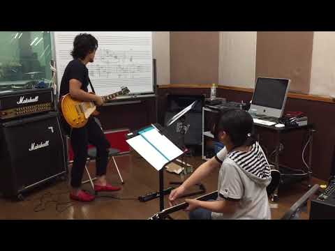 ミュージシャン科体験レッスン【SHOWキャン!】20170826
