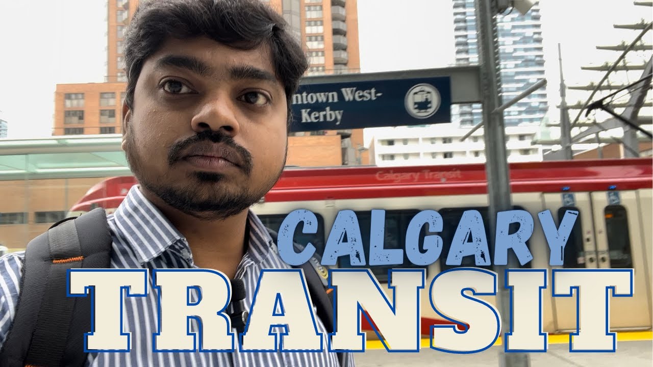 Calgary Transit Rural Calgary Transit: The Ultimate Guide for Stress-Free Commuting #ctransit ...