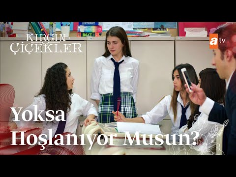 Kızların şaşkınlığı😯 | Kırgın Çiçekler Mix Sahneler