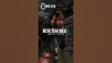 Silent Hill 2 and Snake Eater Remakes Confirmed for 2024 Release!