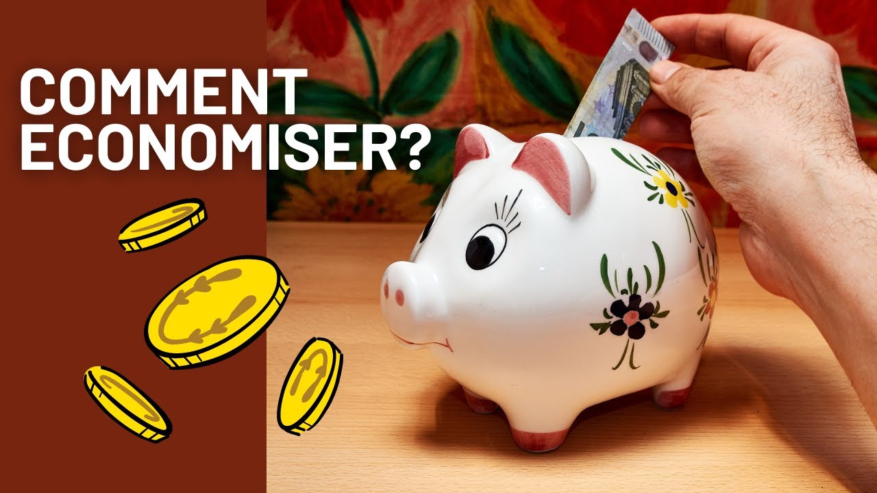 Les 8 meilleures Astuces Et Conseils pour économiser de l'Argent - YouTube