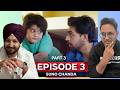 Suno Chanda - Episode 03 Part 3 | Iqra Aziz | Farhan Saeed | Mashal Khan | Jeet Singh Reactions