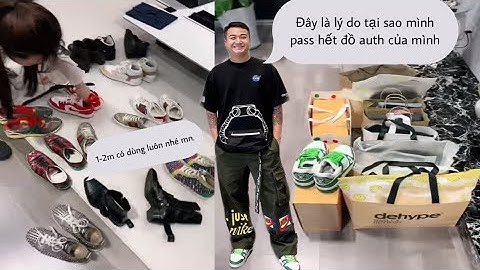 Đặng Duy Long | Tiết Lộ Lý Do Tại Sao Mình Pass Hết Đồ Auth Từ Trước Tới Nay