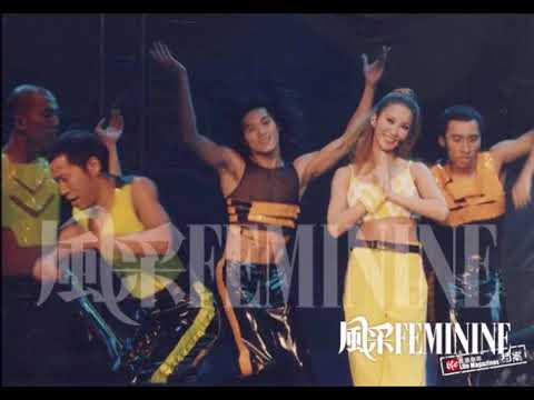 COCO LEE李玟1999年11月5日大馬雲頂演唱會片段報導
