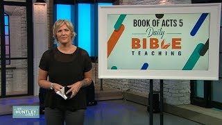 Danielle Strickland / BOOK OF ACTS 5
