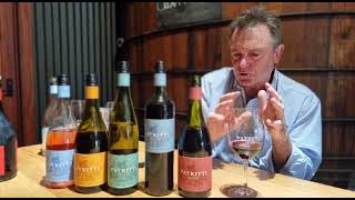2019 McLaren Vale Patritti | Shiraz | One Sip Tasting | Mark Conroy of Lloyds Auctions Wine Division