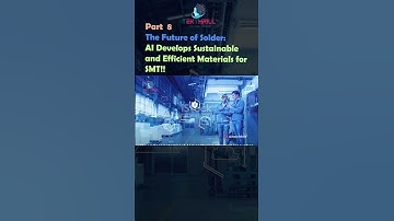 The Future of Solder: AI Develops Sustainable and Efficient Materials for SMT PART 2 #viral #youtube