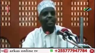 KISA CHA NABII IBRAHIM//SHEIKH OTHMAN MAALIM