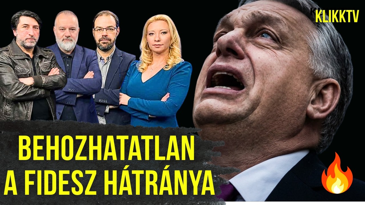 Szijjártó válthatja Orbánt?