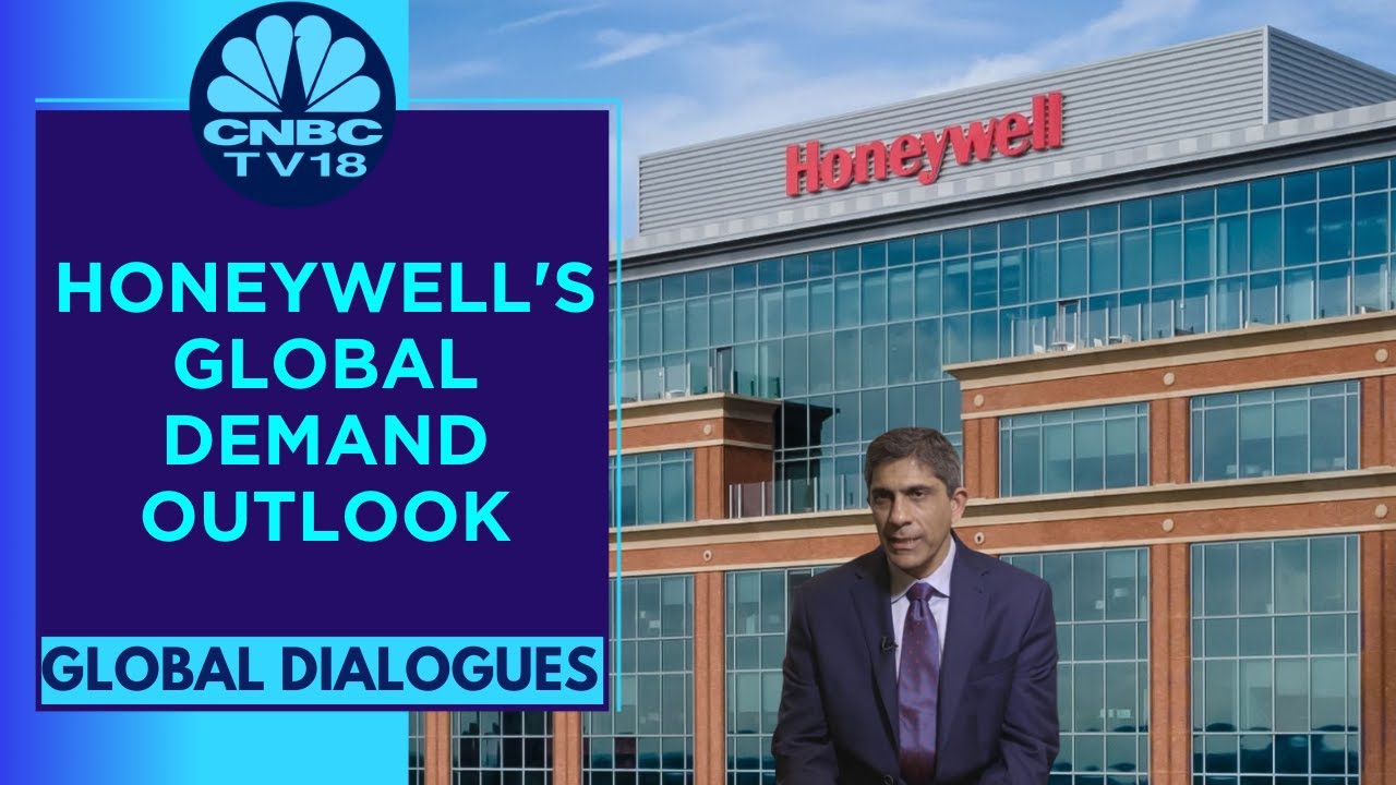 Honeywell's New CEO Vimal Kapur On Global Demand Outlook & More CNBC
